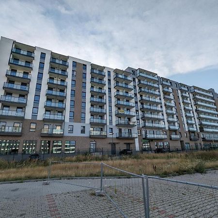 Westapart A66 Warszawa Exteriör bild