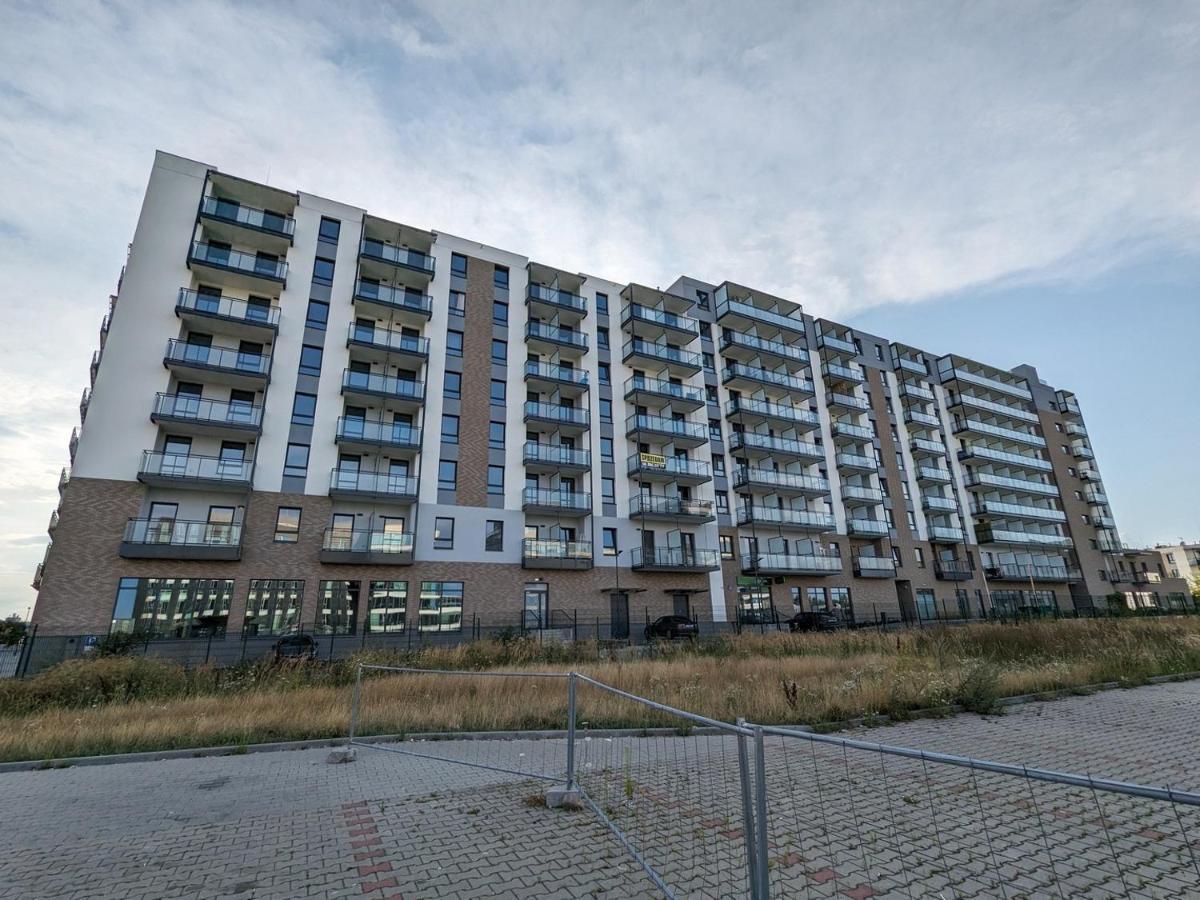 Westapart A66 Warszawa Exteriör bild